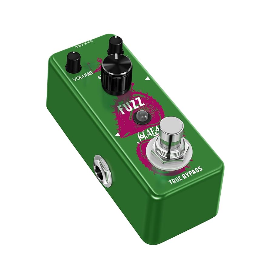 カゲル　fuzzface系ゲルマファズ(Hazy Pedals) fuzzface系ゲルマファズ(Hazy Pedals)
